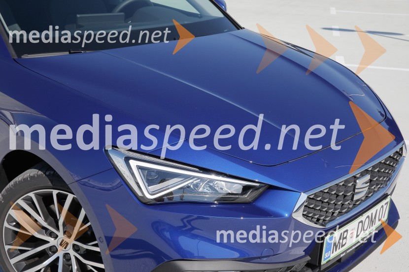 Seat LeonSeat Leon, slovenska predstavitev