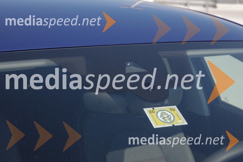 Seat Leon, slovenska predstavitev