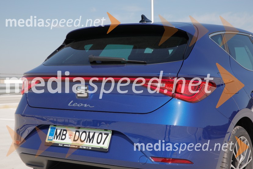 Seat LeonSeat Leon, slovenska predstavitev