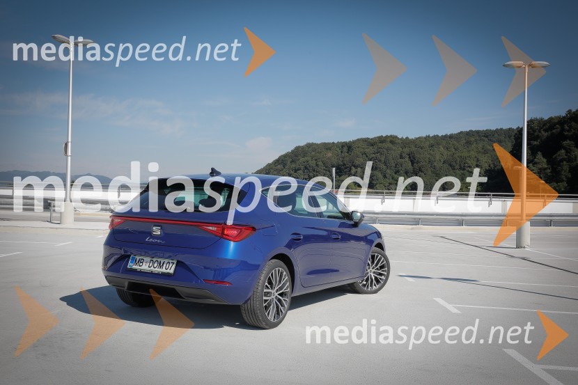 Seat LeonSeat Leon, slovenska predstavitev