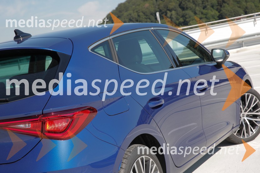 Seat LeonSeat Leon, slovenska predstavitev