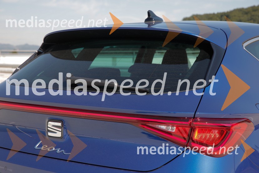 Seat LeonSeat Leon, slovenska predstavitev