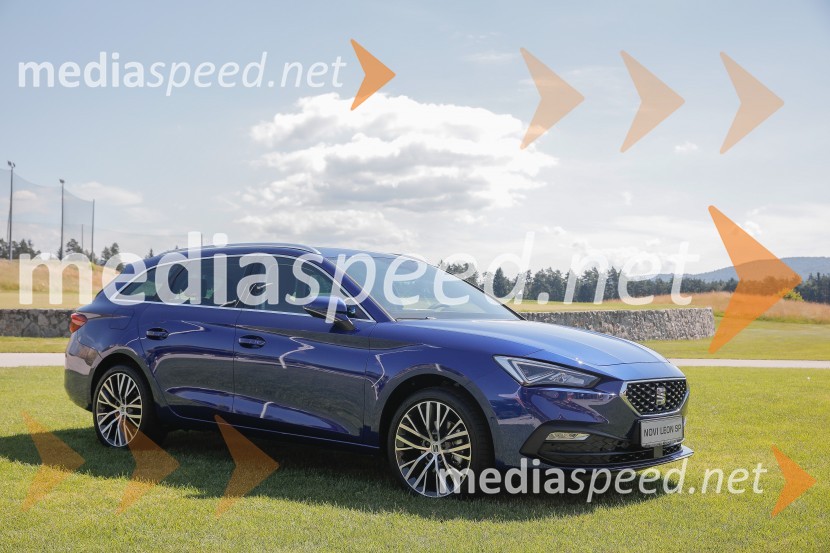 Seat LeonSeat Leon, slovenska predstavitev
