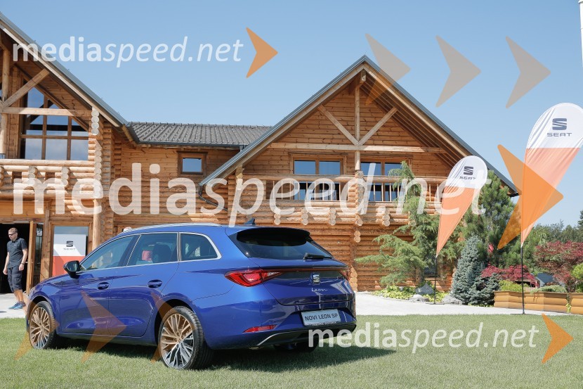 Seat LeonSeat Leon, slovenska predstavitev