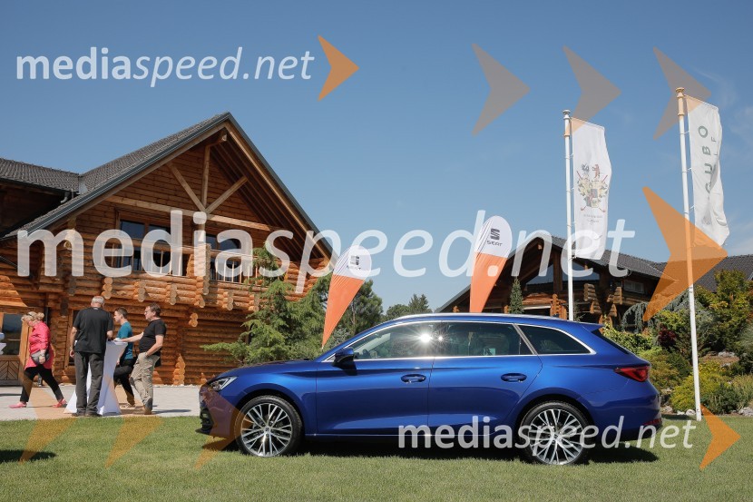 Seat LeonSeat Leon, slovenska predstavitev