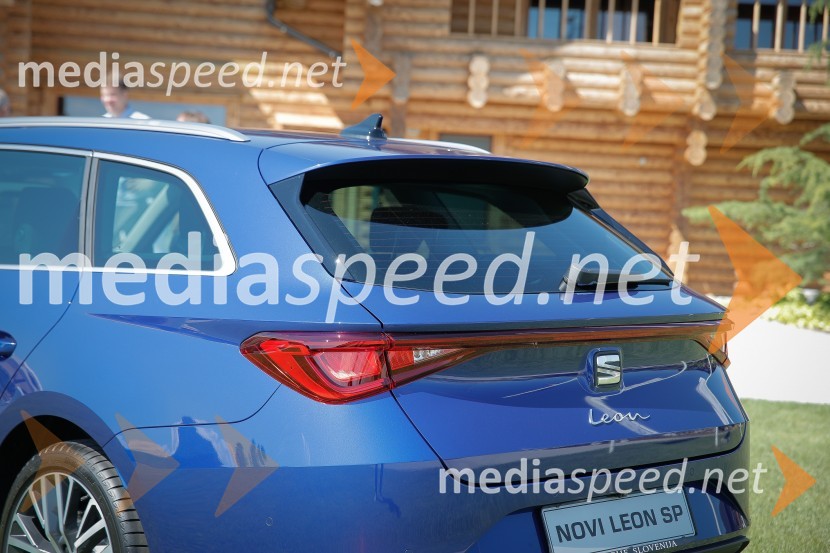 Seat LeonSeat Leon, slovenska predstavitev