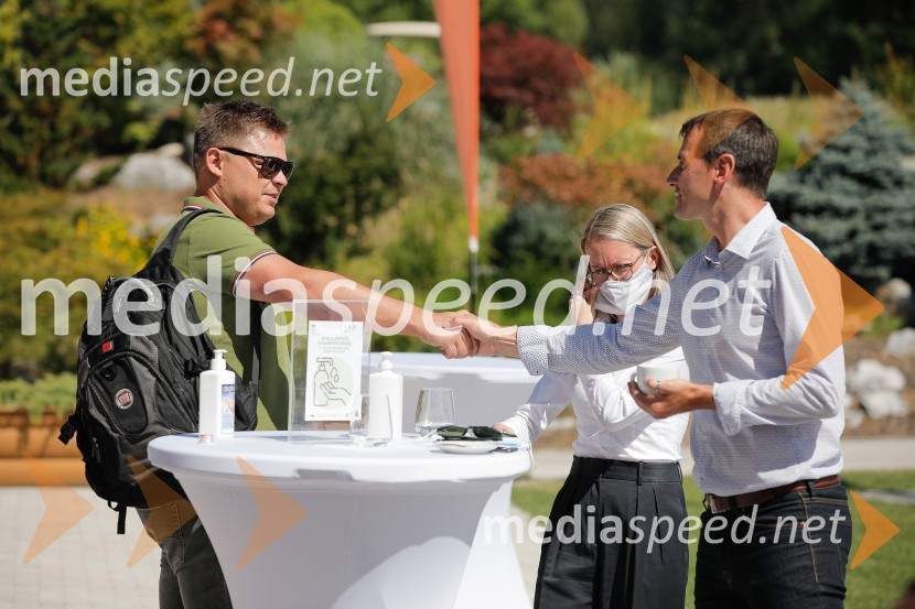 Seat Leon, slovenska predstavitev