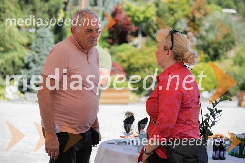 Seat Leon, slovenska predstavitev