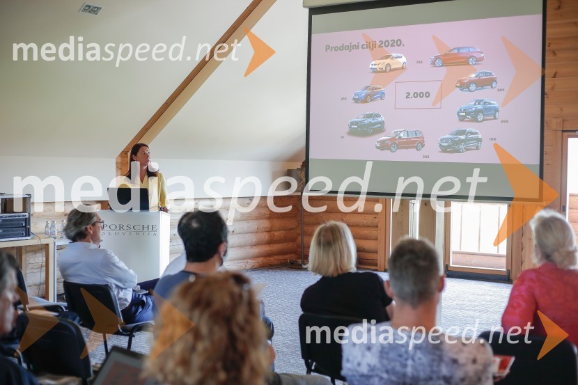 Seat Leon, slovenska predstavitev