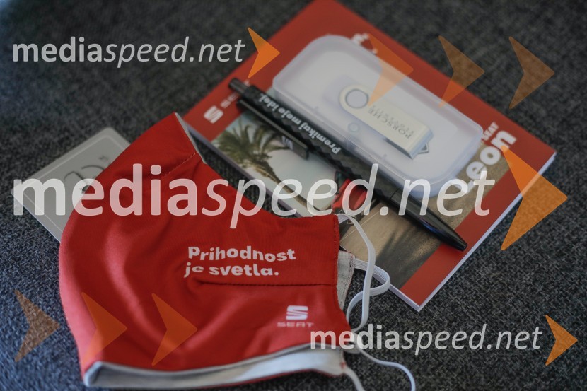 Seat Leon, slovenska predstavitev