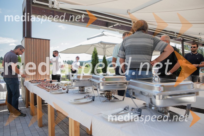 Seat Leon, slovenska predstavitev