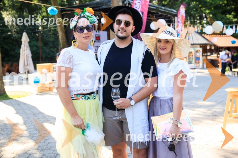  Jerneja Trofenik Dimnik, Masterchef;  Žiga Deršek, Masterchef;  Kaja Jurac, MasterchefZvezde pod klobuki 2020