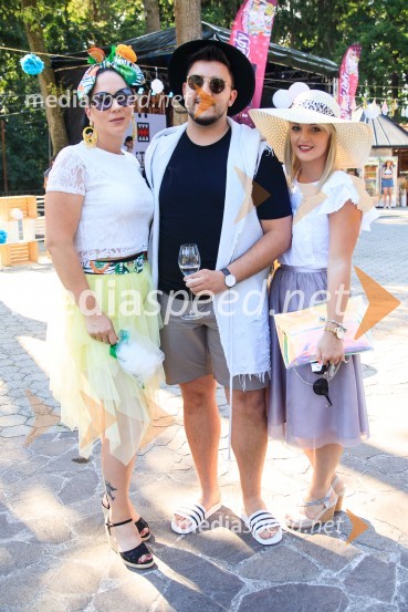  Jerneja Trofenik Dimnik, Masterchef;  Žiga Deršek, Masterchef;  Kaja Jurac, MasterchefZvezde pod klobuki 2020