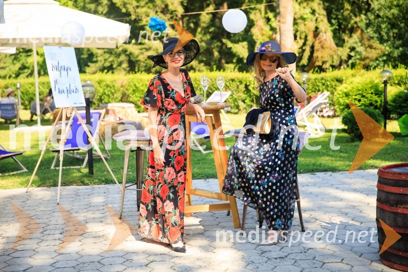  Metka  Premerl, slavistka;  Darja Kuhar Kotnik, soustanoviteljica in podpredsednica Društva za zdravje narodaZvezde pod klobuki 2020