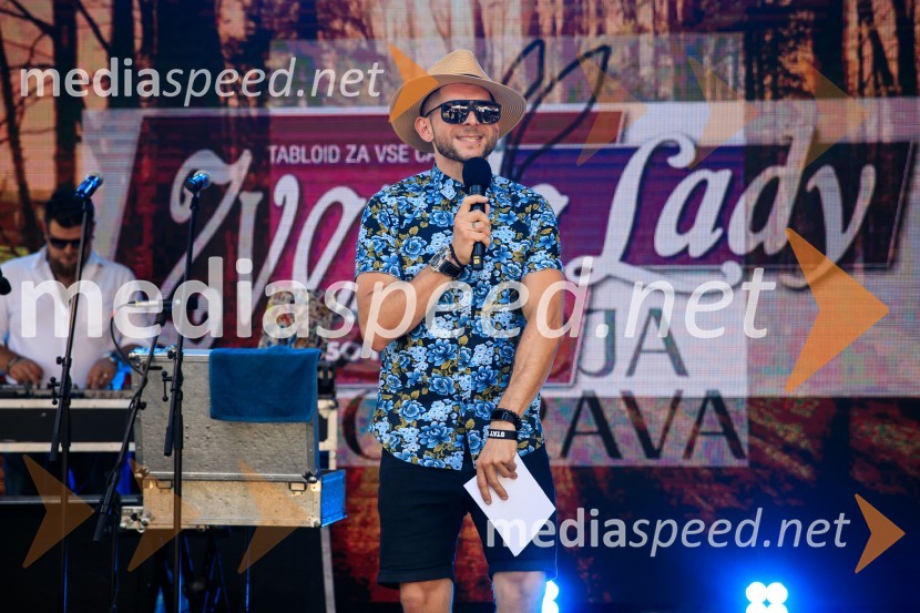  Klemen Bunderla, radijski voditelj, radio AktualZvezde pod klobuki 2020