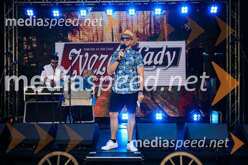  Klemen Bunderla, radijski voditelj, radio AktualZvezde pod klobuki 2020