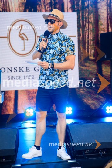  Klemen Bunderla, radijski voditelj, radio AktualZvezde pod klobuki 2020