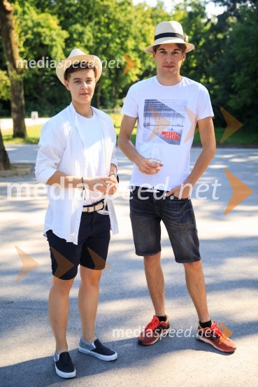 Zvezde pod klobuki 2020