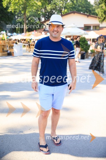  Alesh Maatko, novinarZvezde pod klobuki 2020