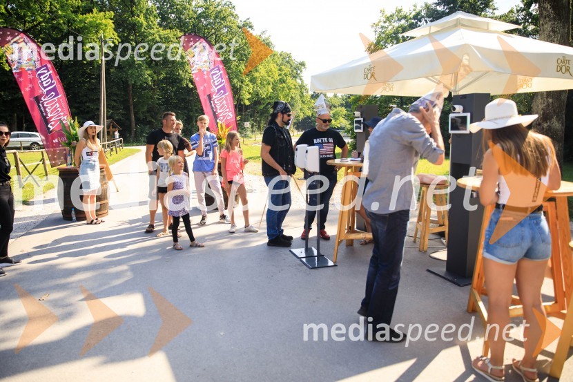 Zvezde pod klobuki 2020