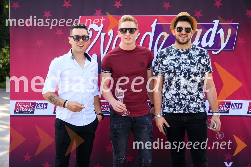  ... ;  Blaž Gec, Zvita feltna;  ... Zvezde pod klobuki 2020