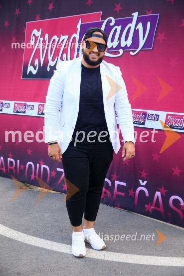  Tilen Lotrič, pevecZvezde pod klobuki 2020