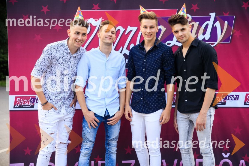 Zvezde pod klobuki 2020