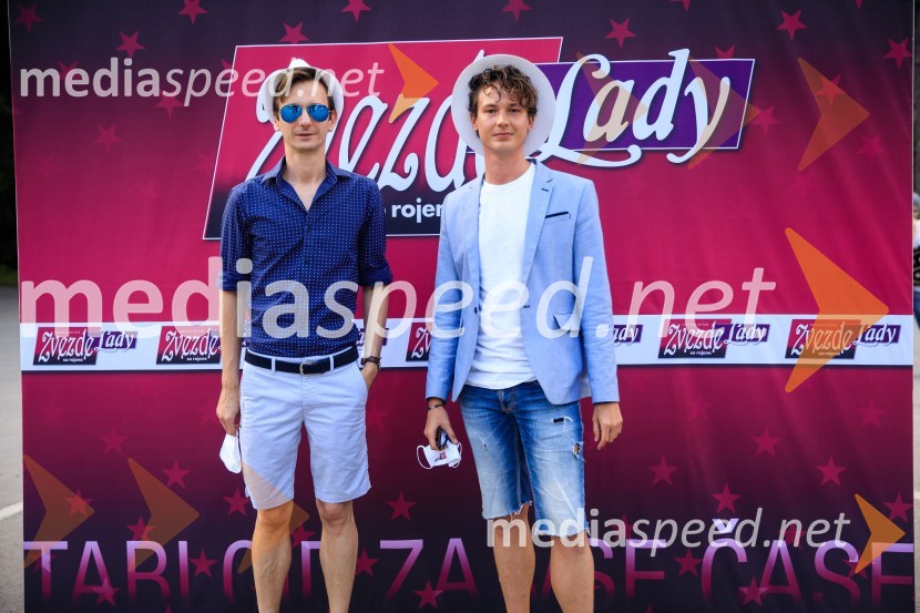  ... ;  Luka Markus Štajer, pevec, igralecZvezde pod klobuki 2020