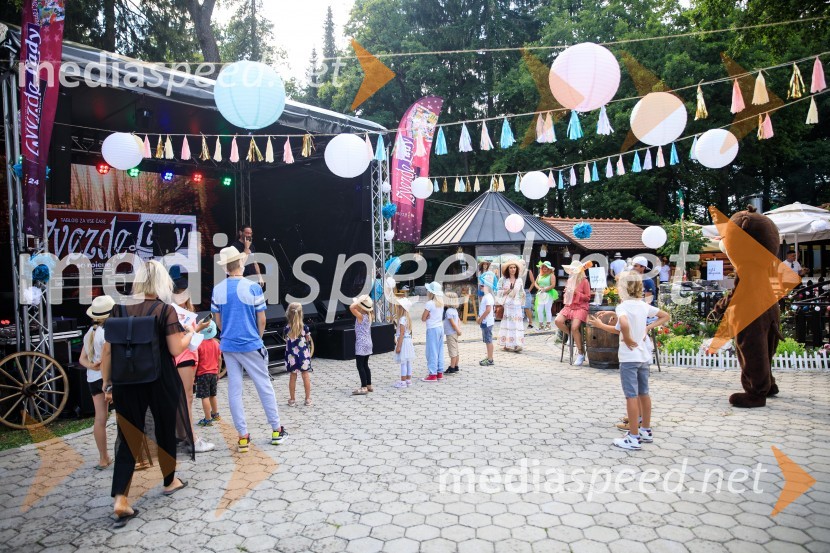 Zvezde pod klobuki 2020