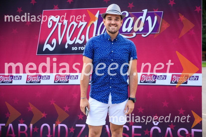  Žiga Lakner, pevecZvezde pod klobuki 2020