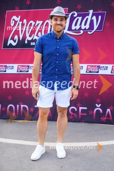  Žiga Lakner, pevecZvezde pod klobuki 2020