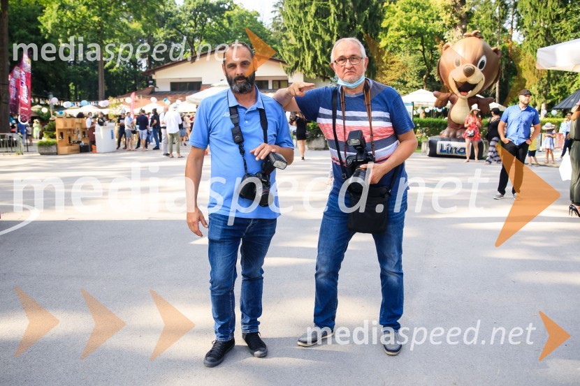  Mare Vavpotič, fotograf;  Vito Tofaj, fotografZvezde pod klobuki 2020