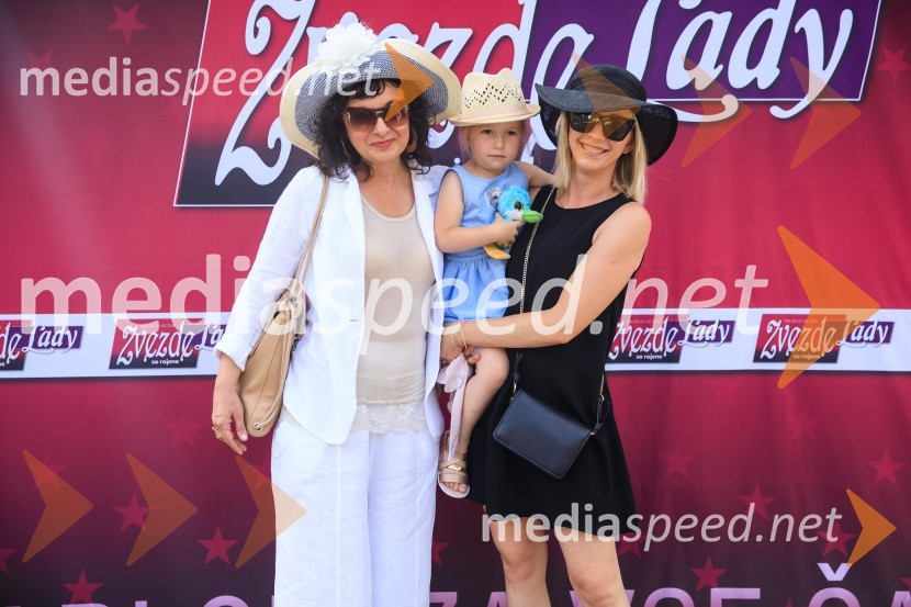  Lara Jankovič, igralka;  ... ;  ... Zvezde pod klobuki 2020