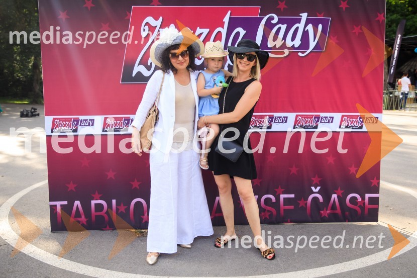  Lara Jankovič, igralka;  ... ;  ... Zvezde pod klobuki 2020