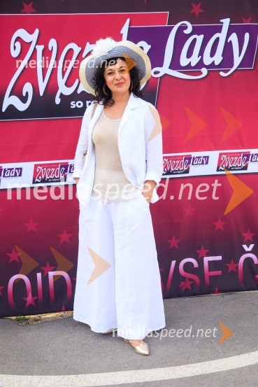  Lara Jankovič, igralkaZvezde pod klobuki 2020