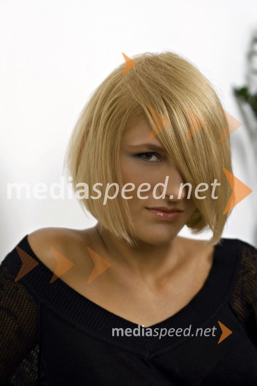 Jesenska kolekcija frizurFrizerski studio Tomas, jesenska kolekcija frizur