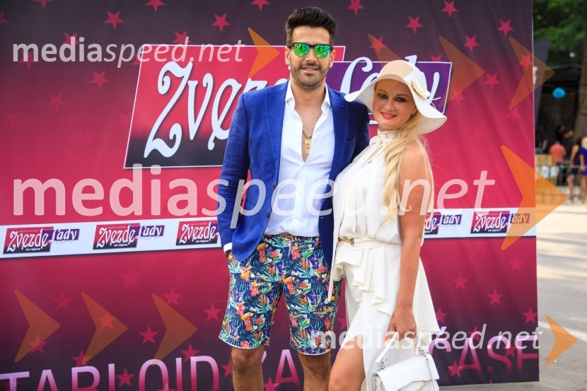  Domen Kumer, pevec;  ... Zvezde pod klobuki 2020