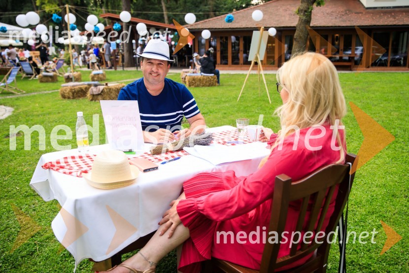  Alesh Maatko, novinarZvezde pod klobuki 2020