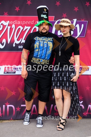 Zvezde pod klobuki 2020