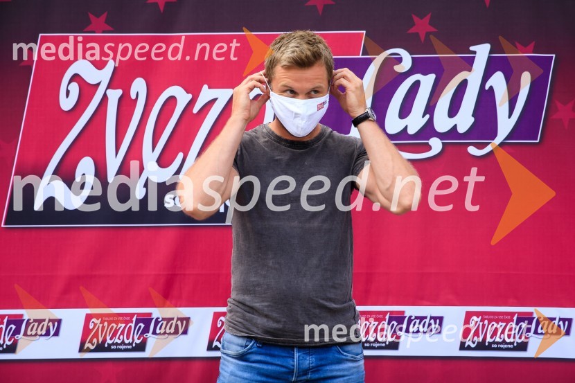  Denis Avdić, voditeljZvezde pod klobuki 2020