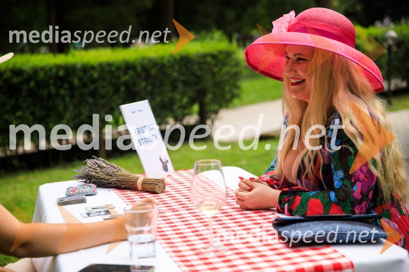  Danica Lovenjak, novinarkaZvezde pod klobuki 2020