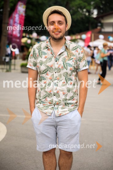  Alex Volasko, pevecZvezde pod klobuki 2020