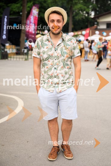  Alex Volasko, pevecZvezde pod klobuki 2020