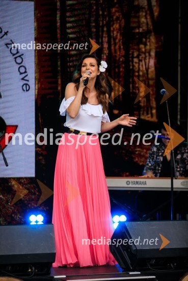  Natalija Verboten, pevkaZvezde pod klobuki 2020