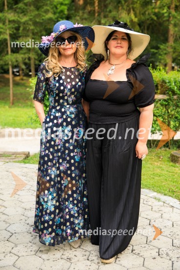  Darja Kuhar Kotnik, soustanoviteljica in podpredsednica Društva za zdravje naroda;  ... Zvezde pod klobuki 2020