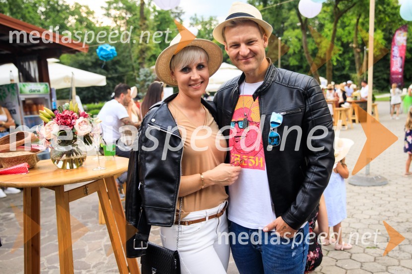  Neža Javornik;  Gašper Kramar, tekmovalec MasterChef Slovenija 2018Zvezde pod klobuki 2020