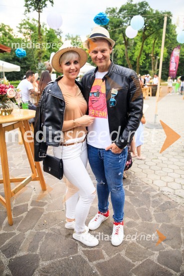  Neža Javornik;  Gašper Kramar, tekmovalec MasterChef Slovenija 2018Zvezde pod klobuki 2020