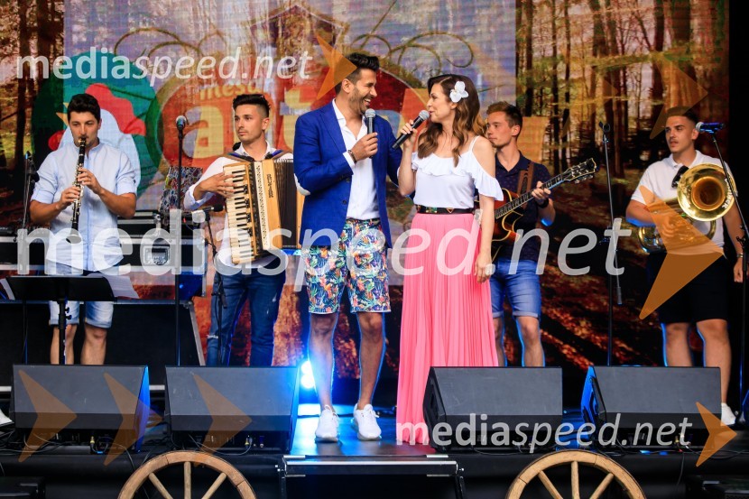  ... ;  ... ;  Domen Kumer, pevec;  Natalija Verboten, pevka;  ... ;  ... Zvezde pod klobuki 2020