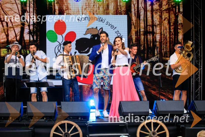  ... ;  ... ;  ... ;  Domen Kumer, pevec;  Natalija Verboten, pevka;  ... ;  ... Zvezde pod klobuki 2020