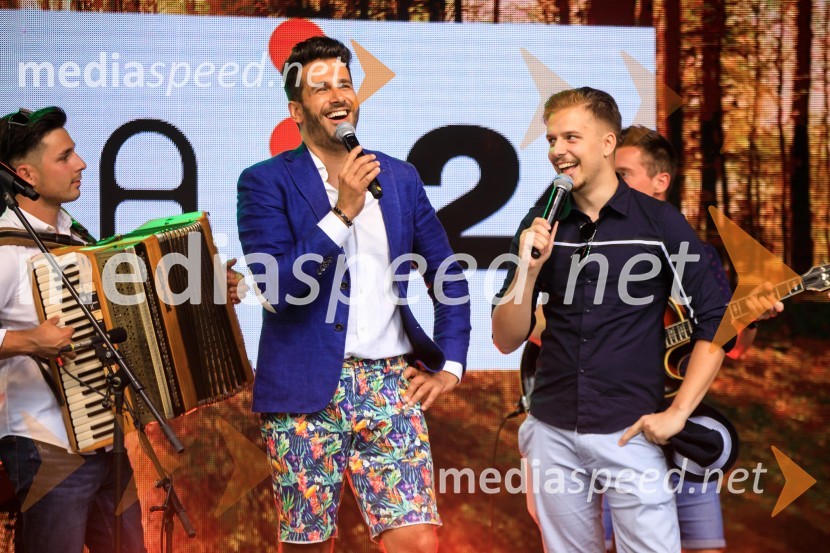  ... ;  Domen Kumer, pevec;  Matic Herceg, Radijski voditelj, moderator, animatorZvezde pod klobuki 2020